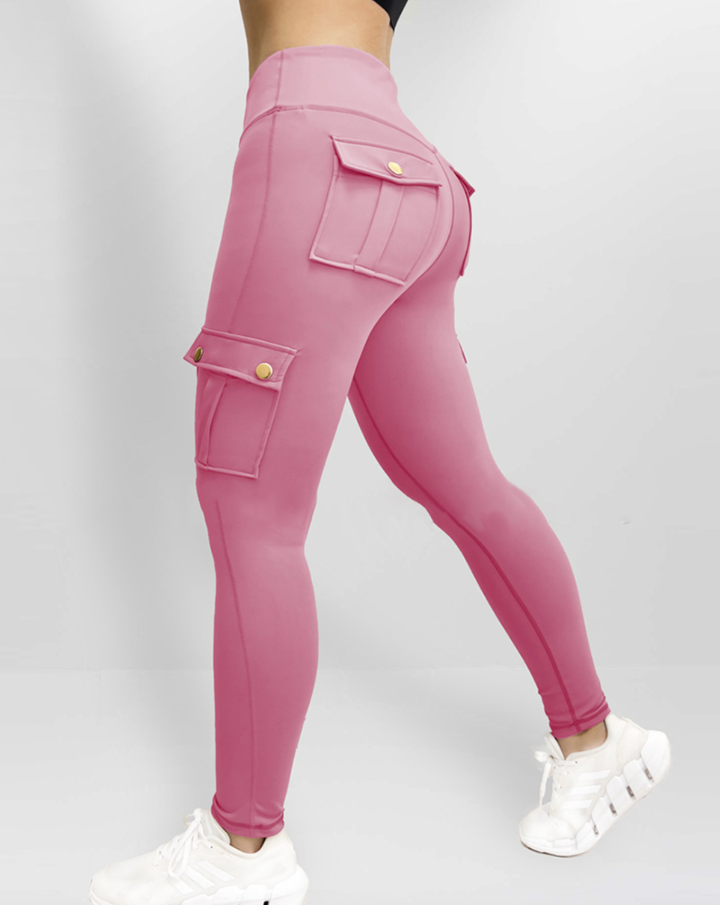 Drune | Sport Leggings Mit Lifting Effekt Für Den Hintern