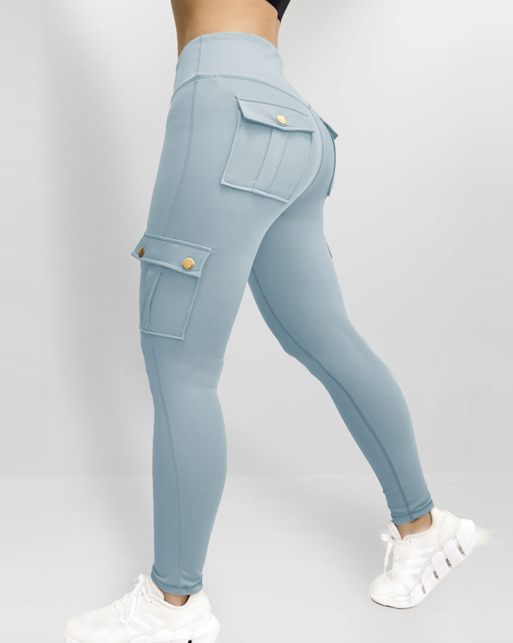 Drune | Sport Leggings Mit Lifting Effekt Für Den Hintern