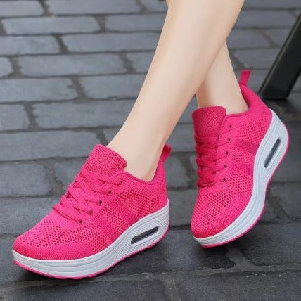Orthopädische Schuhe mit Luftkissen Drune