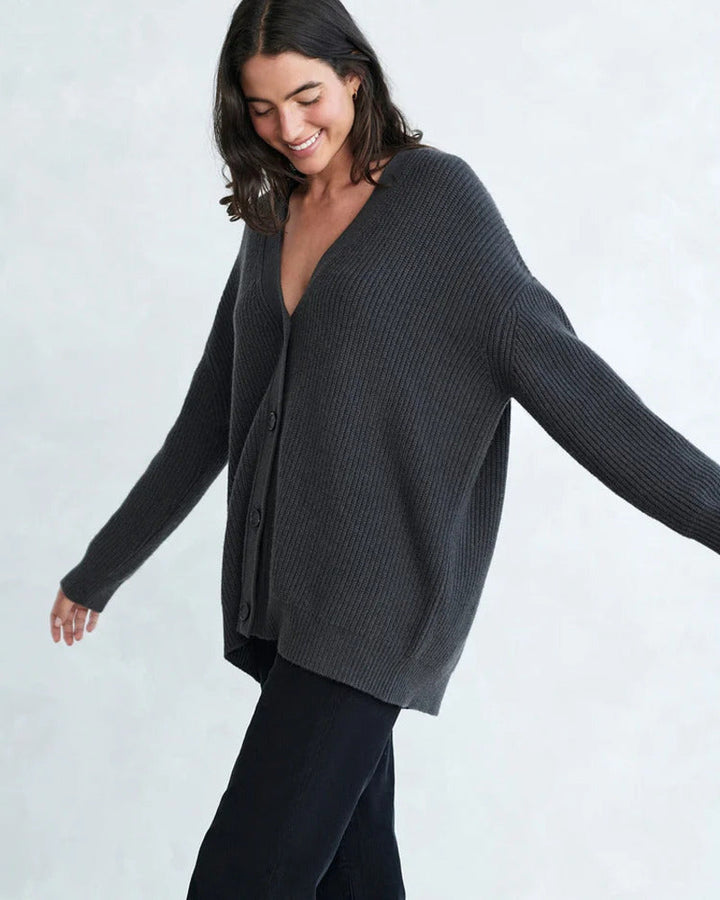 Drune | Cocoon Cardigan