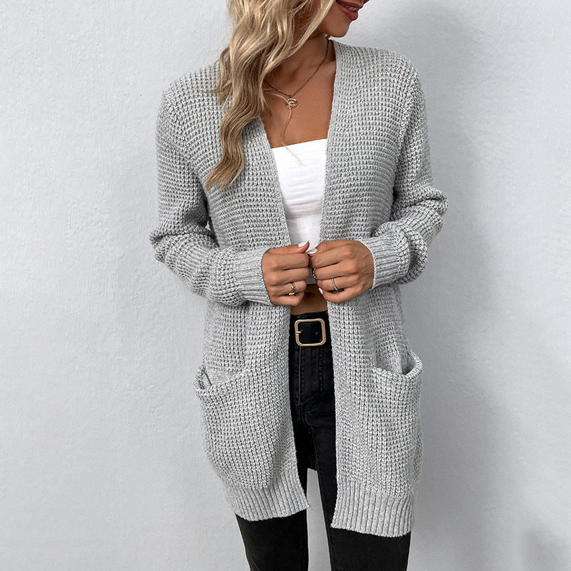 Drune | Eleganter Herbstcardigan für Frauen