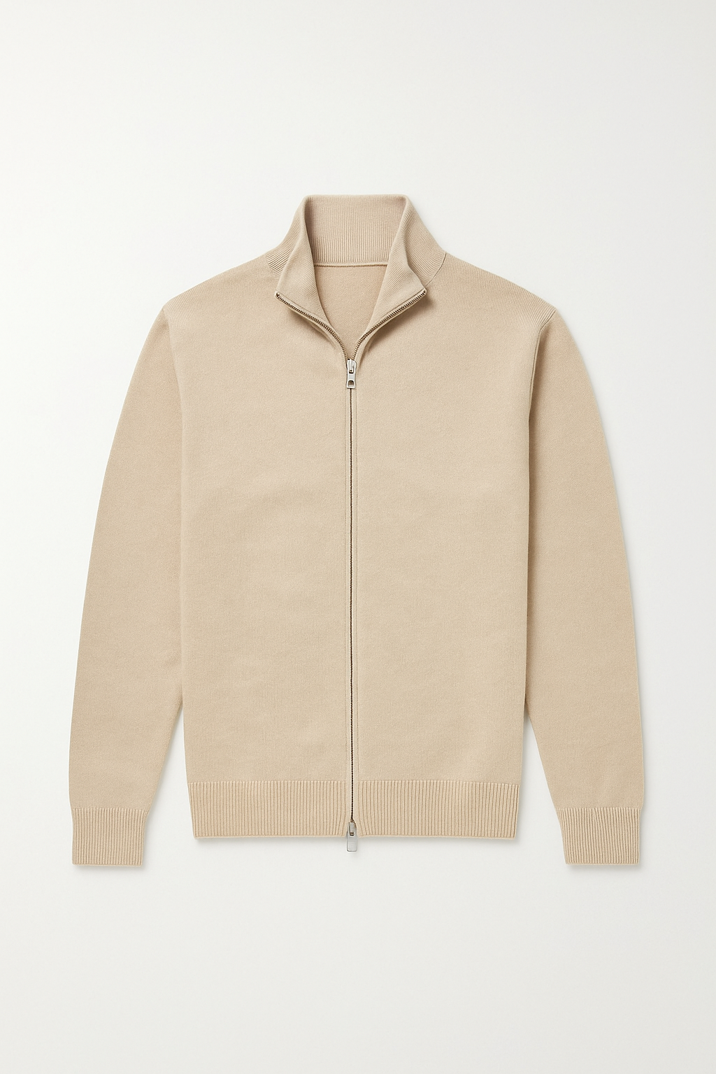 Drune | Jacke Mit Robustem Reißverschluss