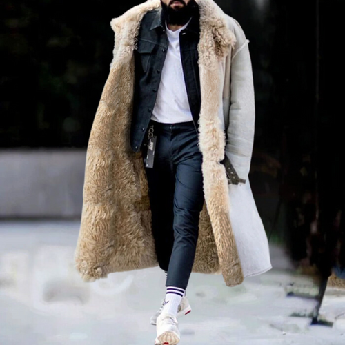 Drune | Gepolsterte Winterjacke Für Herren Für Komfort