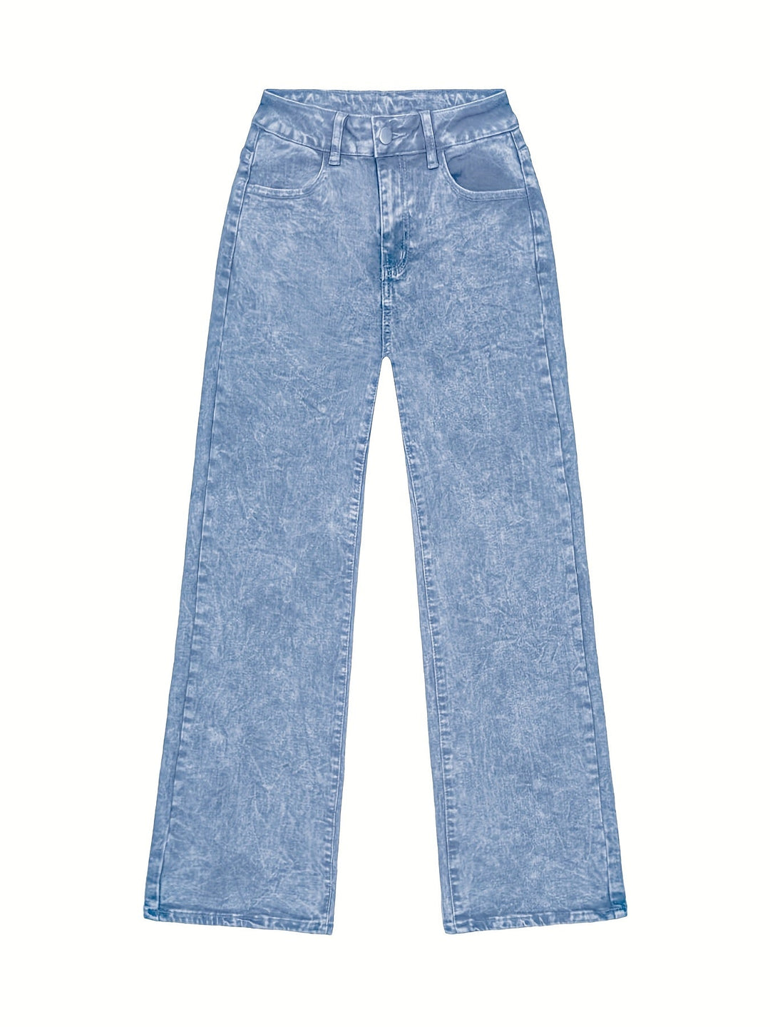 Drune | Bequeme Damen Jeanshose