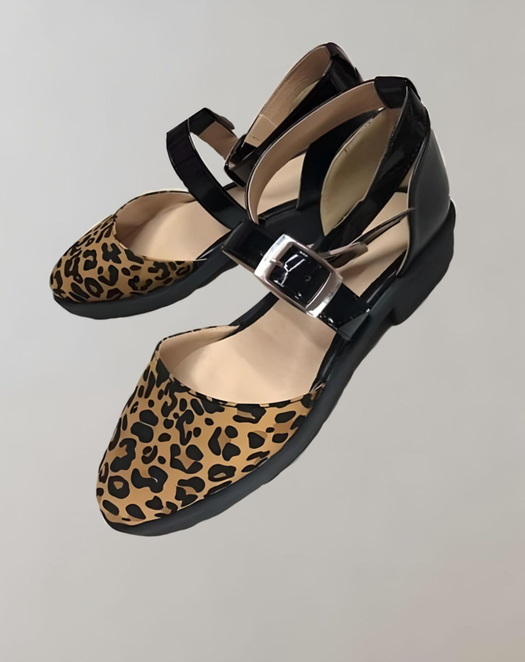 Drune | Geschlossene Sandalen Mit Zufälligem Design Schuhe