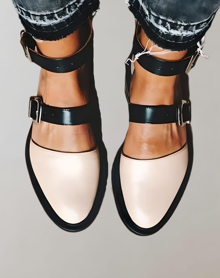 Drune | Geschlossene Sandalen Mit Zufälligem Design Schuhe