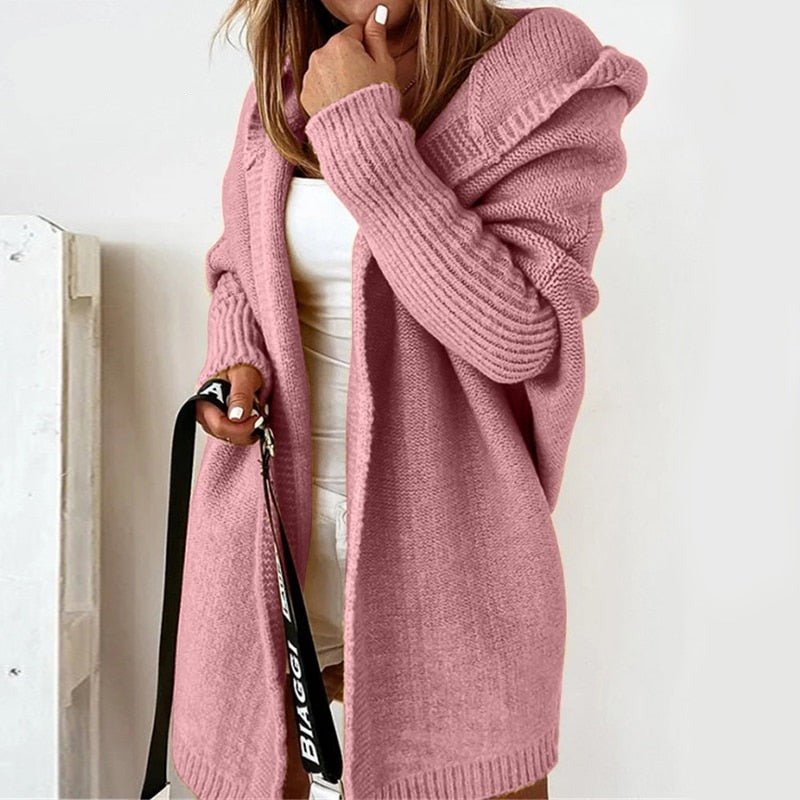 Drune | Damen Hoodie – Noelia