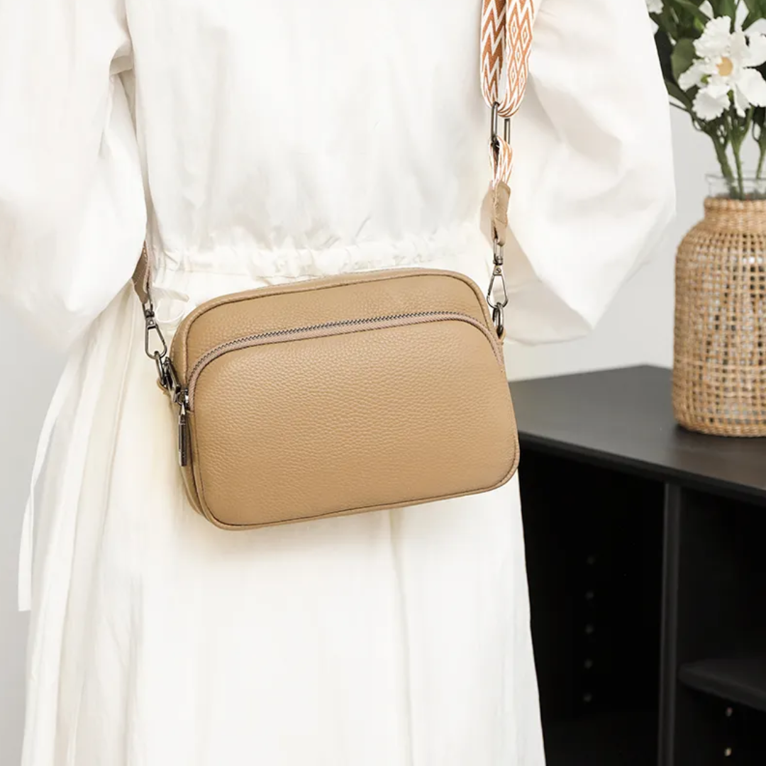 Drune | Stramme und Stilvolle Messenger-Tasche