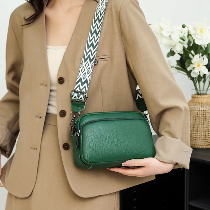 Drune | Stramme und Stilvolle Messenger-Tasche