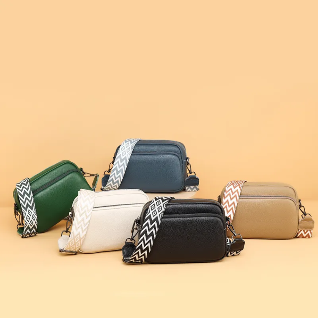 Drune | Stramme und Stilvolle Messenger-Tasche