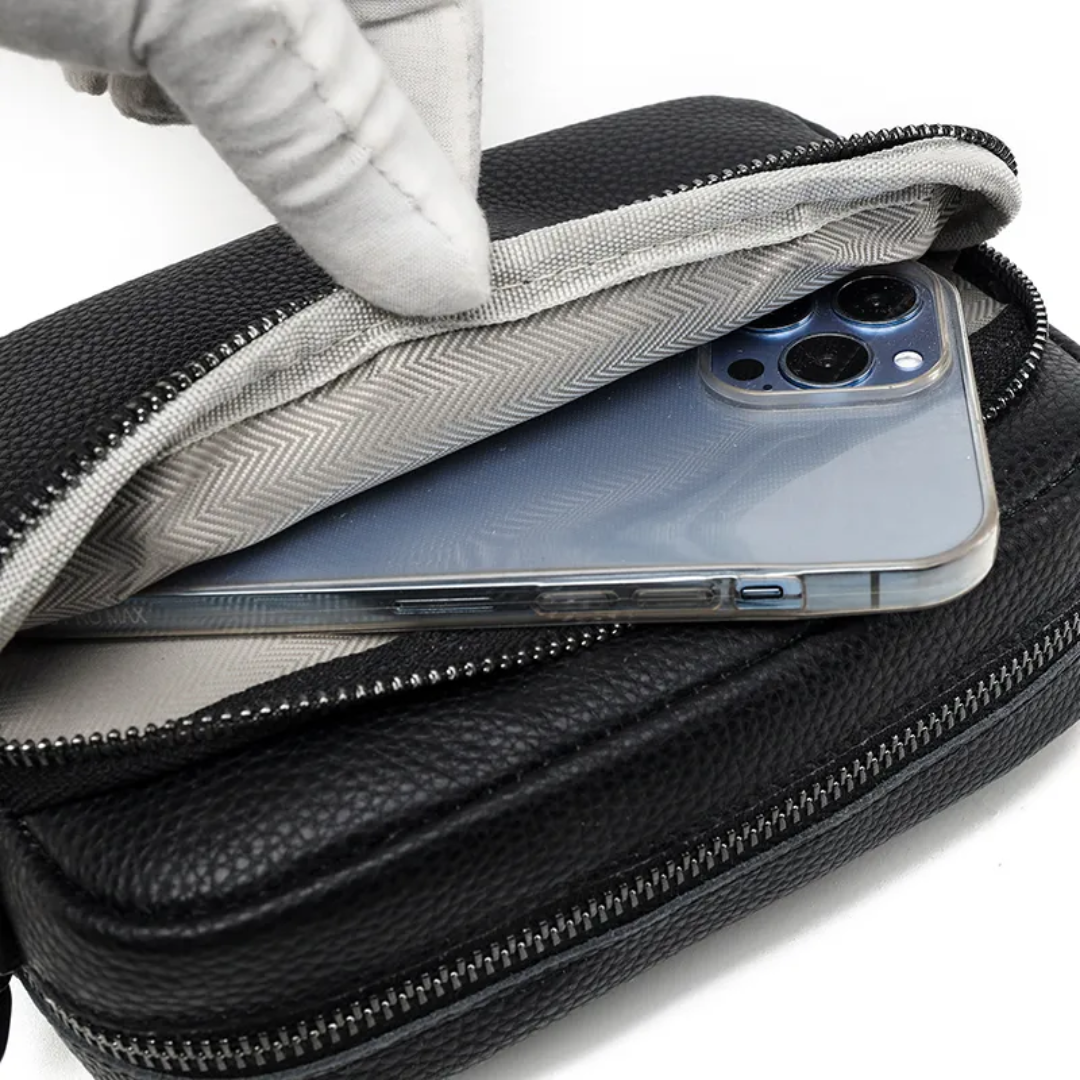 Drune | Stramme und Stilvolle Messenger-Tasche