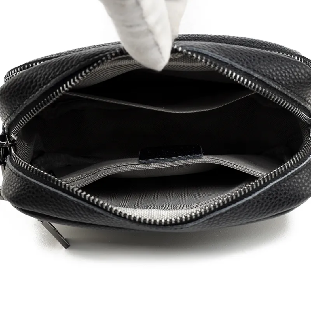Drune | Stramme und Stilvolle Messenger-Tasche