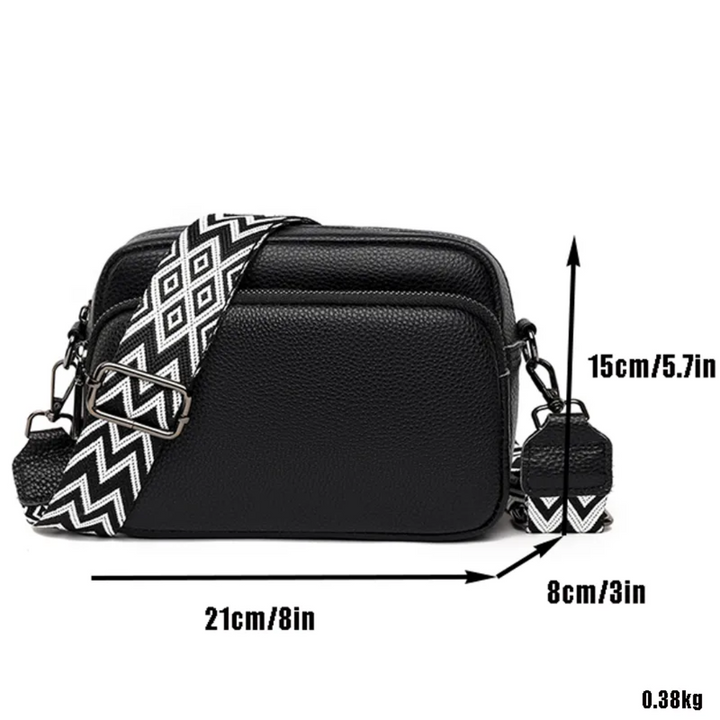 Drune | Stramme und Stilvolle Messenger-Tasche