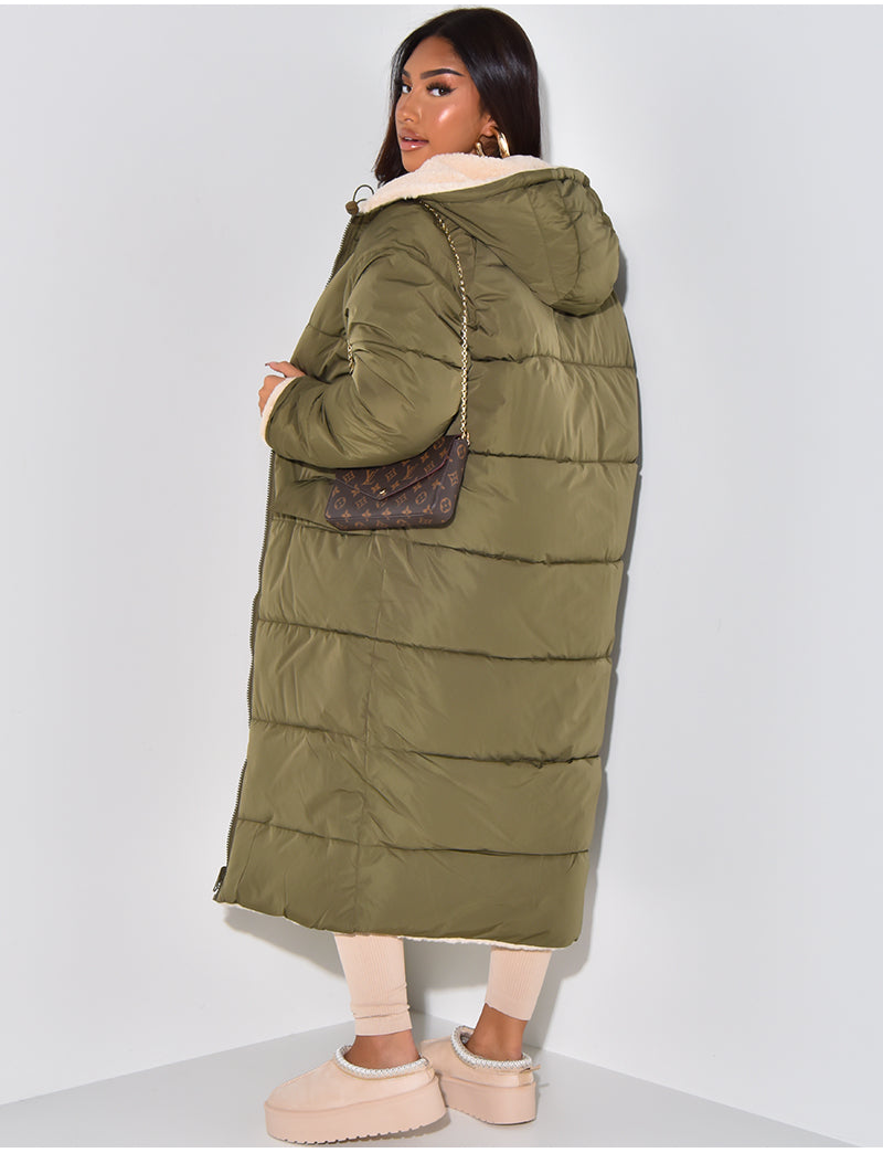 Drune | Stilvolle Winterjacke für Frauen