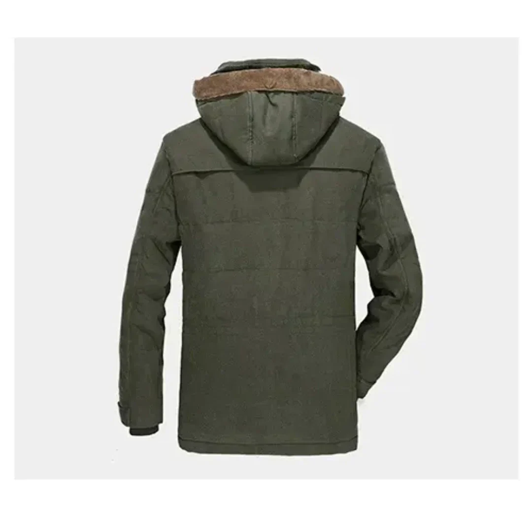 Drune | Herren Winterjacke Parka