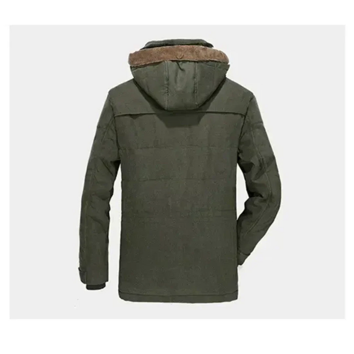Drune | Herren Winterjacke Parka