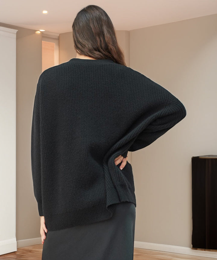 Drune | Kaschmir Cocoon Weste