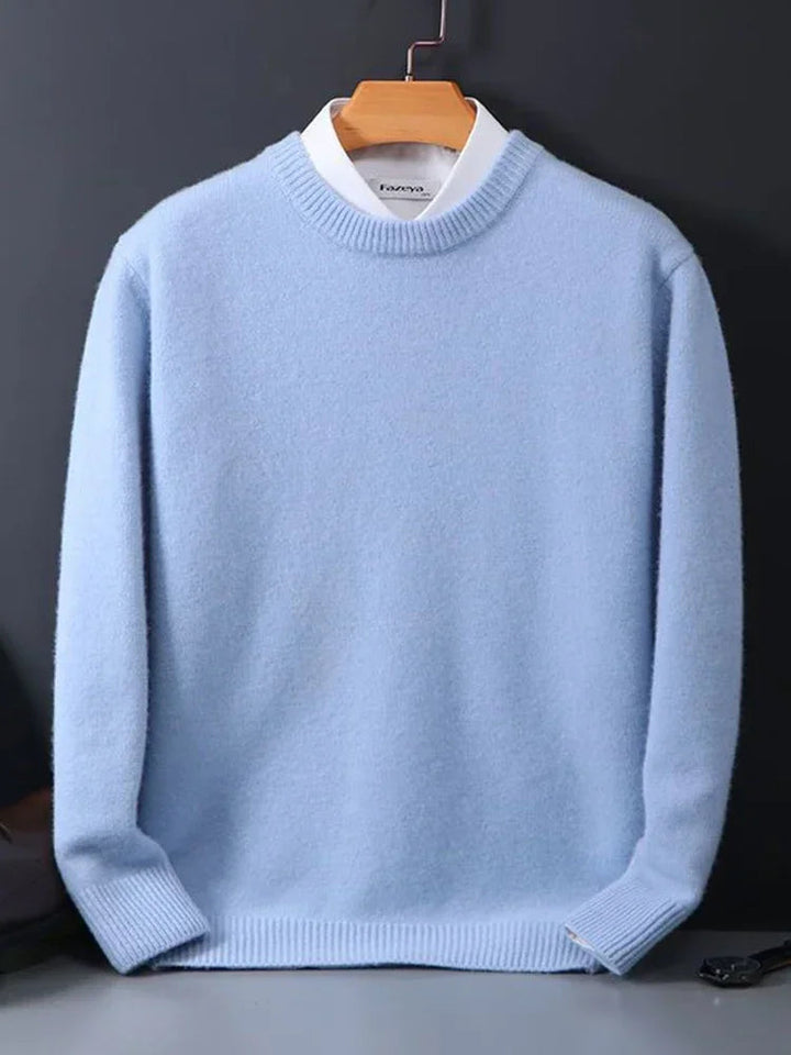 Drune | Cashmere Pullover für Männer - Klassische Passform