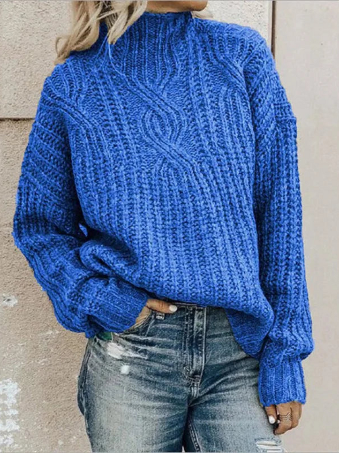 Drune | Kaschmirpullover für Damen - Bequeme Passform