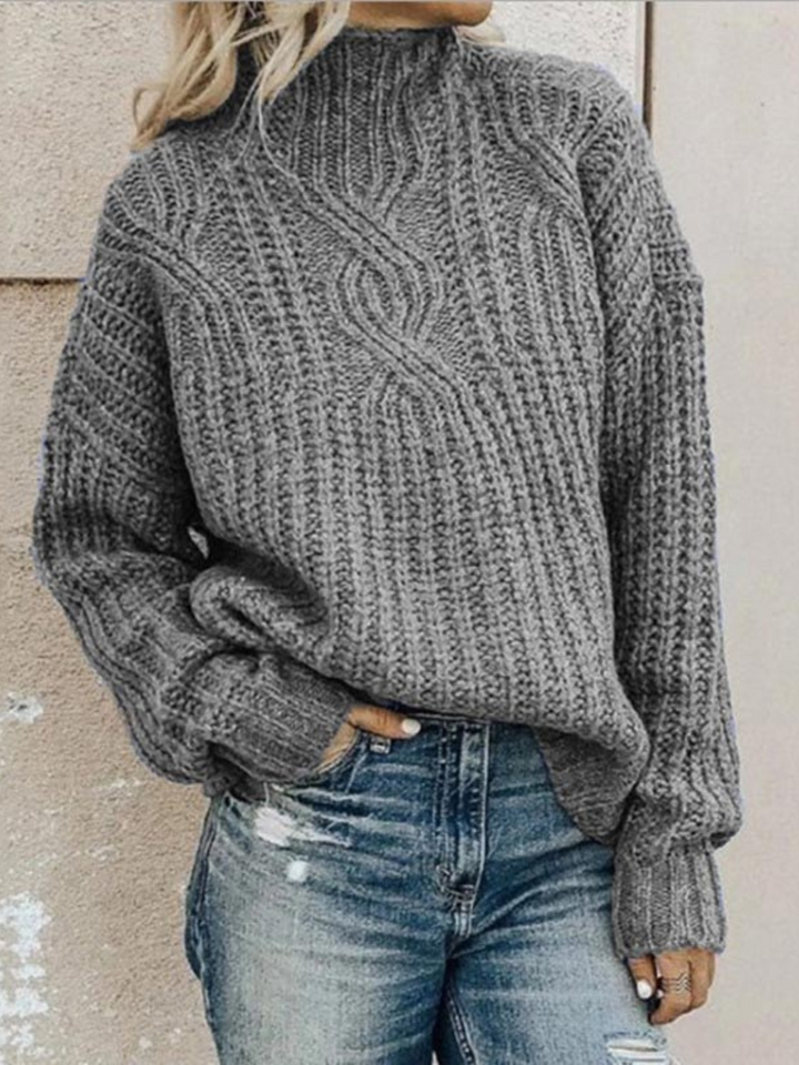 Drune | Kaschmirpullover für Damen - Bequeme Passform