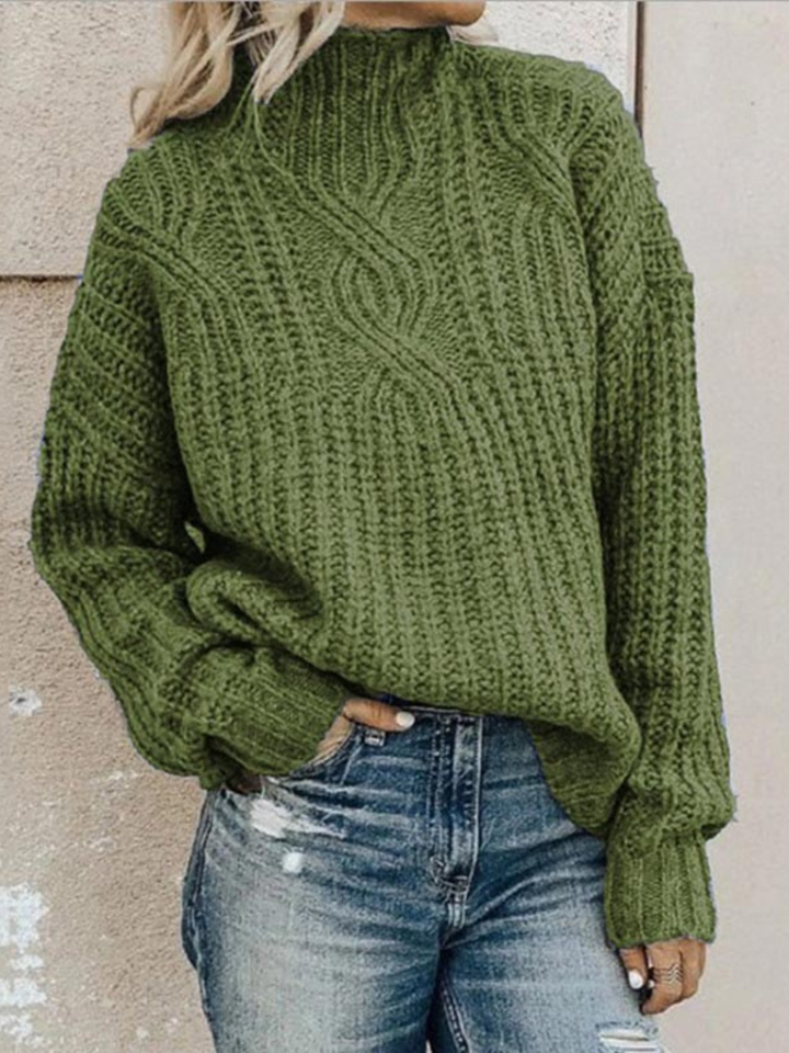 Drune | Kaschmirpullover für Damen - Bequeme Passform
