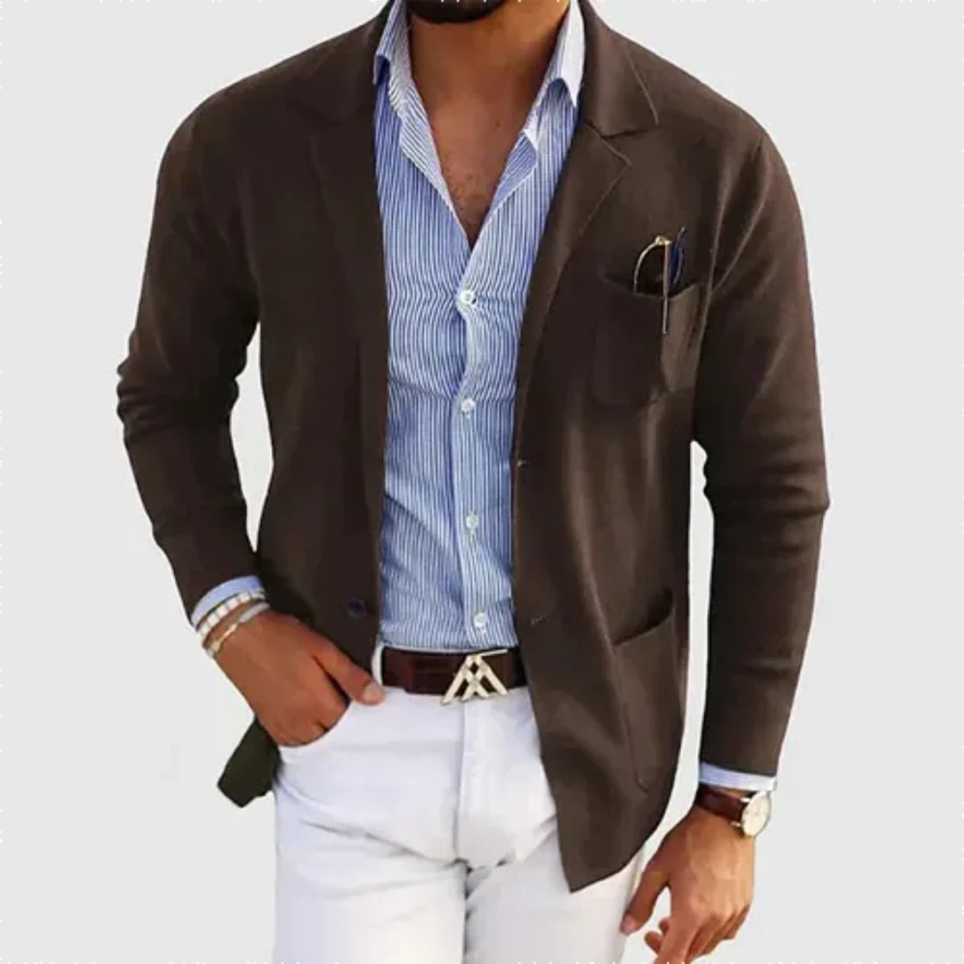 Drune | Herren Freizeit Blazer