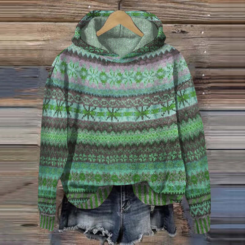 Drune | Stilvolle warme Pullover Damen für den Winter