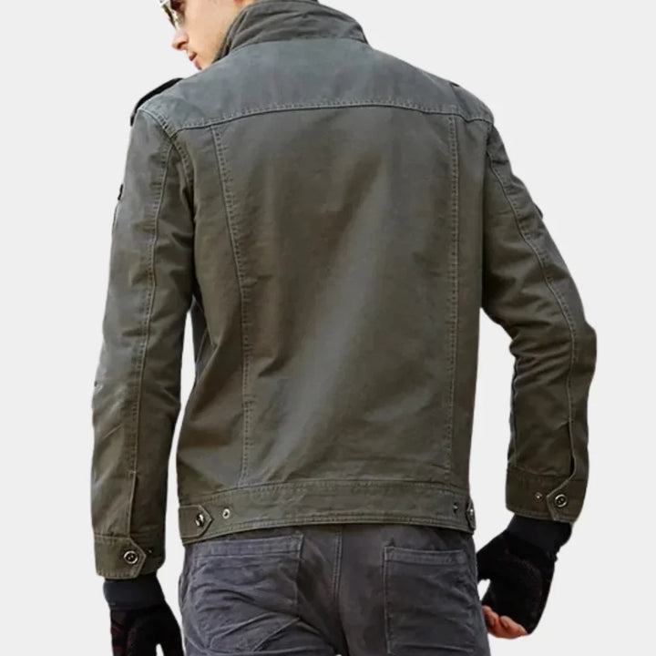 Drune | Dünne Jacke für Herren Komfortabel und Stilvoll