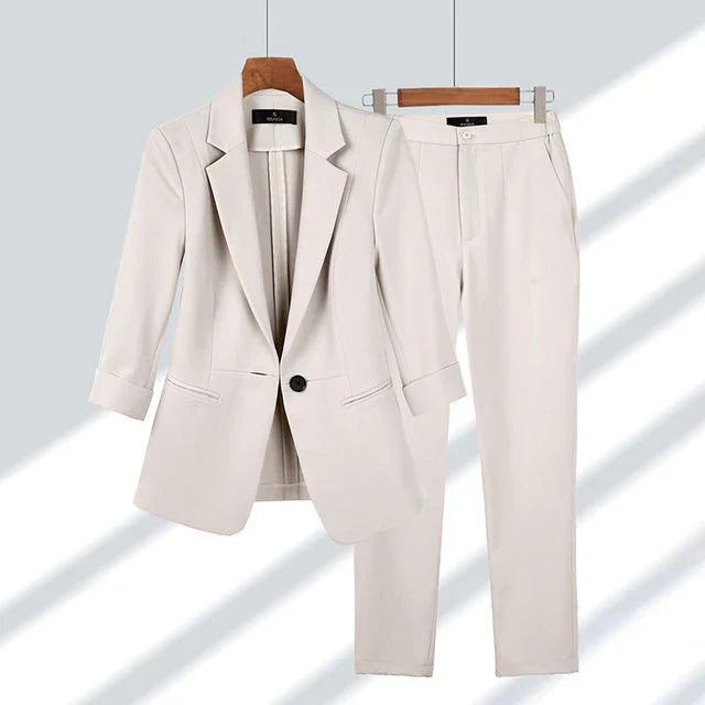 Drune | jacke und hose im set
