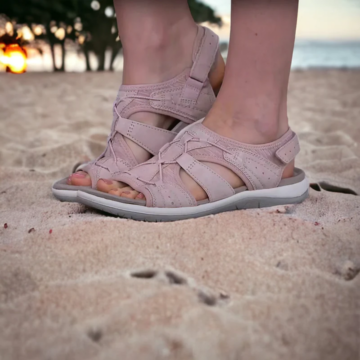 Drune | Klassische Orthopädische Sommerschuhe