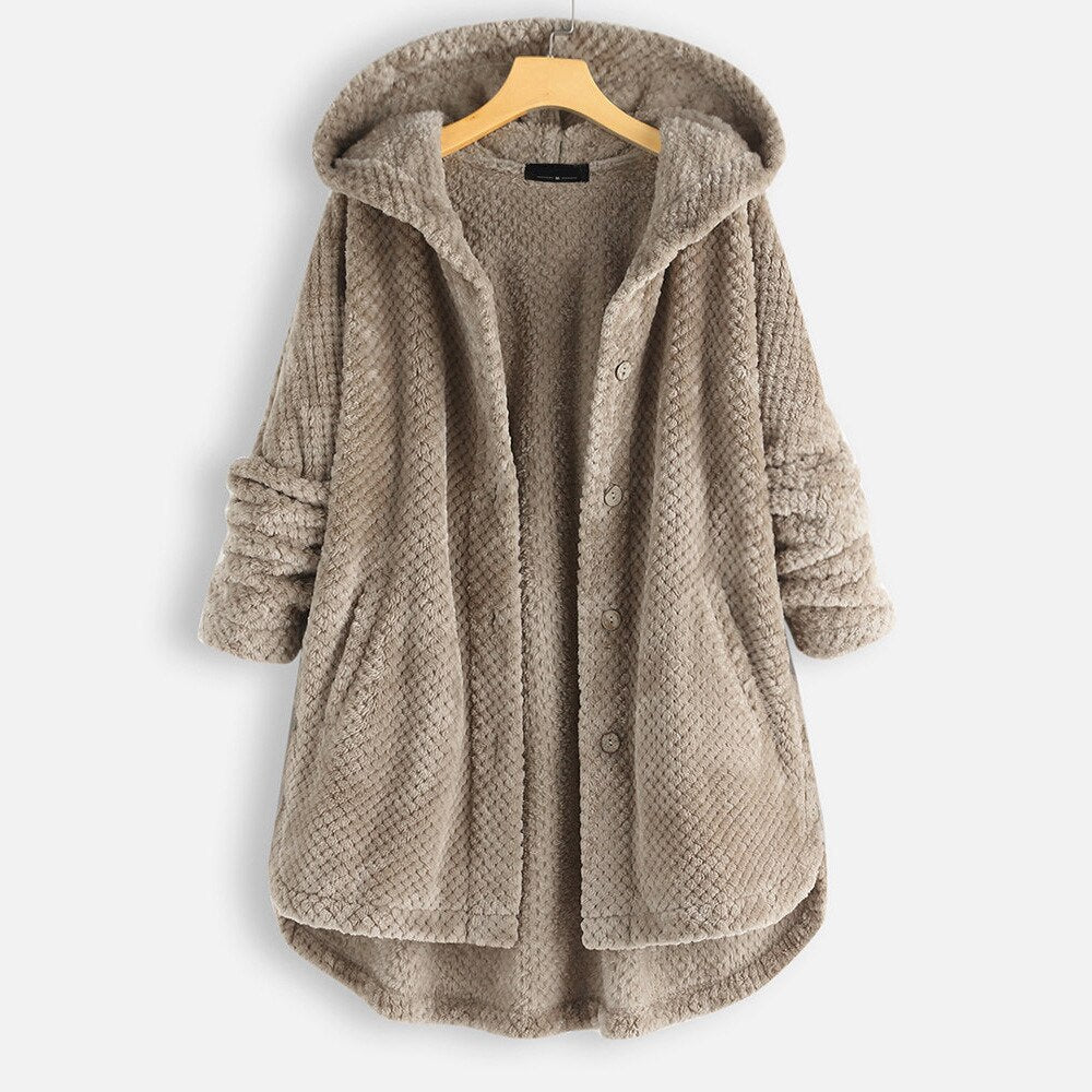 Drune | Oversized-Hoodie für Damen