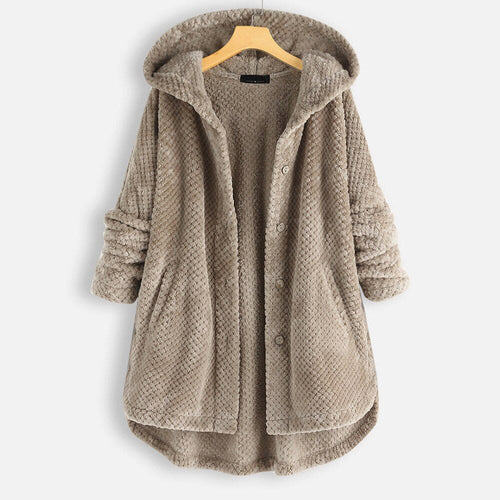 Drune | Oversized-Hoodie für Damen