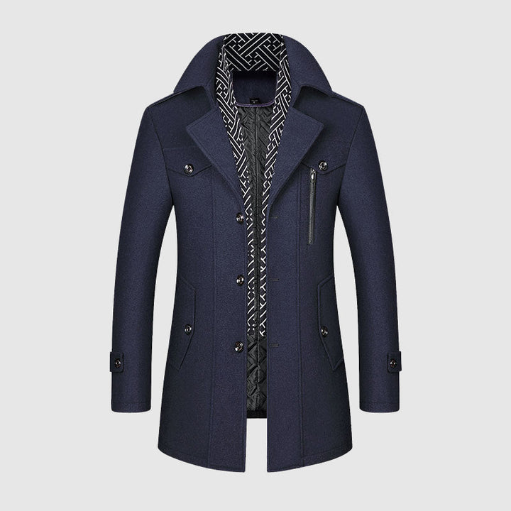 Drune | Morrison Copenhagen Wollmantel