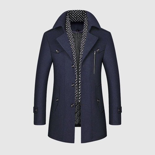 Drune | Morrison Copenhagen Wollmantel