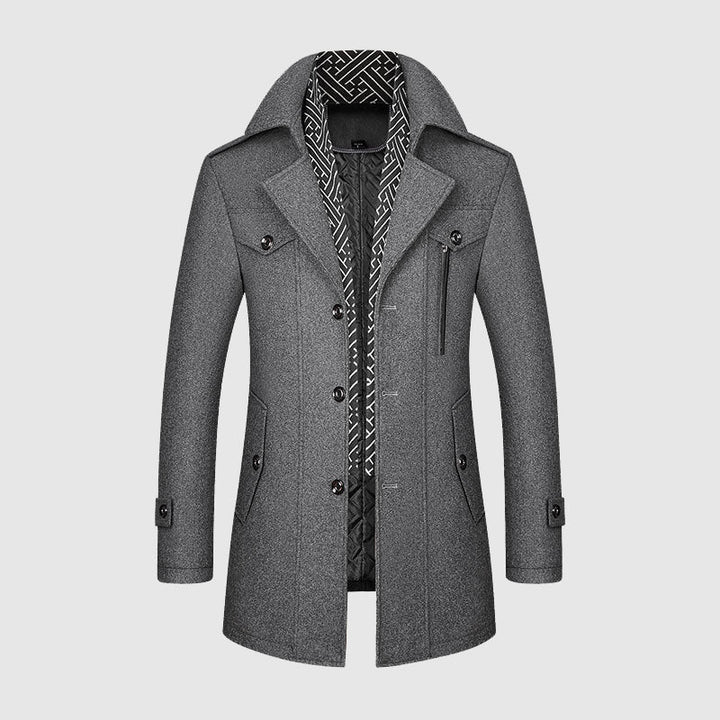 Drune | Morrison Copenhagen Wollmantel