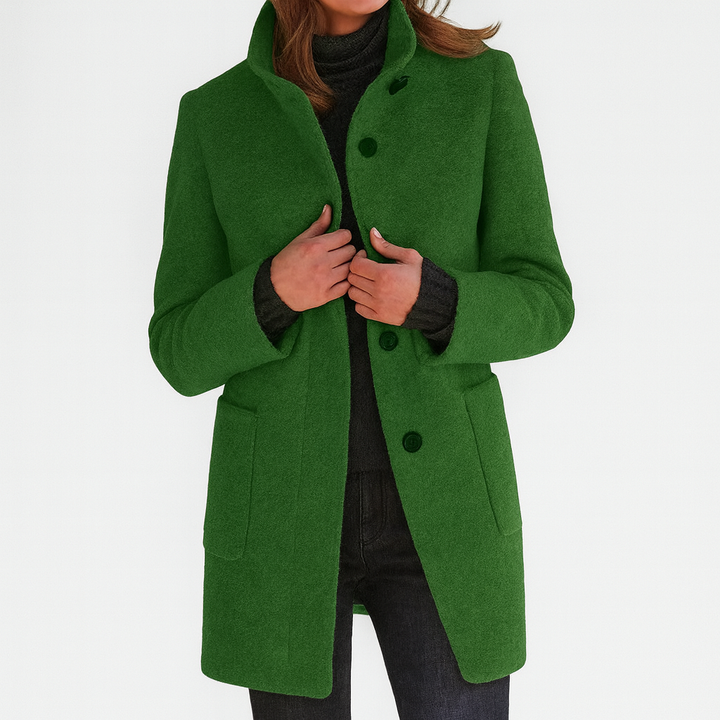 Drune | Klassische Jacke mit moderner Eleganz