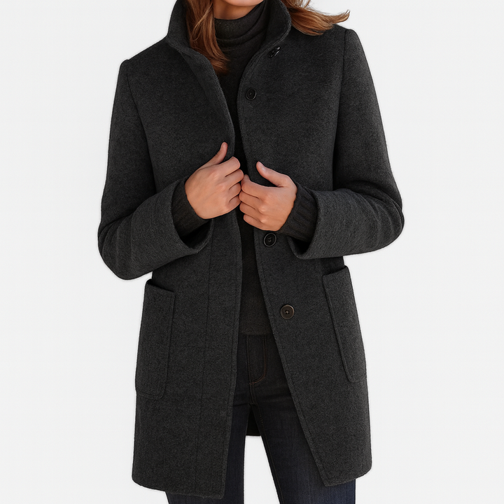 Drune | Klassische Jacke mit moderner Eleganz