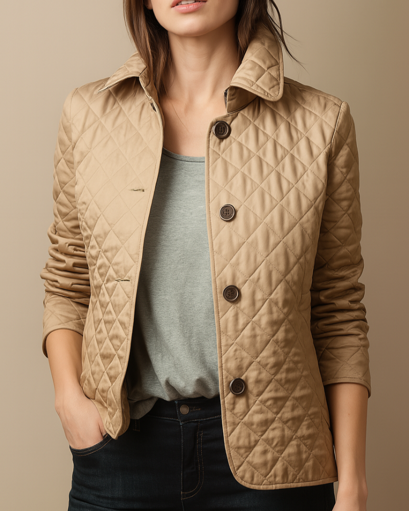 Drune | Gep padded jacket für Damen