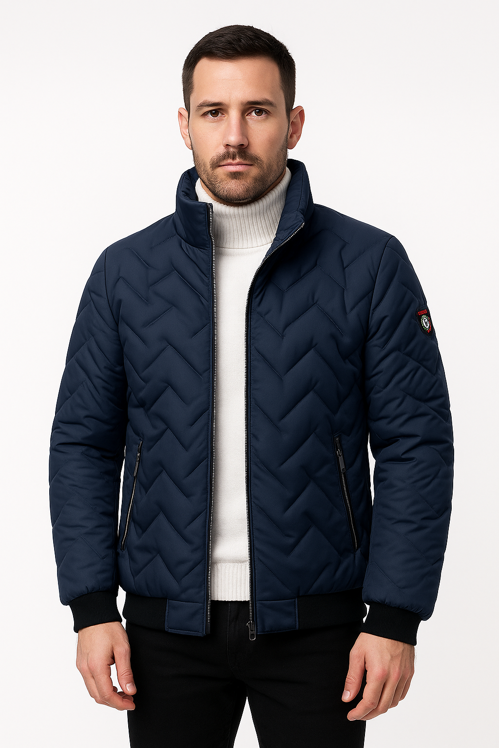 Drune | Steppjacke - Levrick