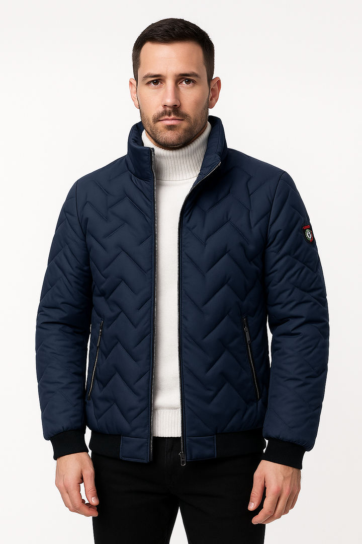 Drune | Gewatteerte Herrenjacke