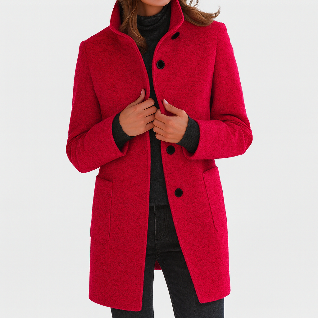 Drune | Klassische Jacke mit moderner Eleganz