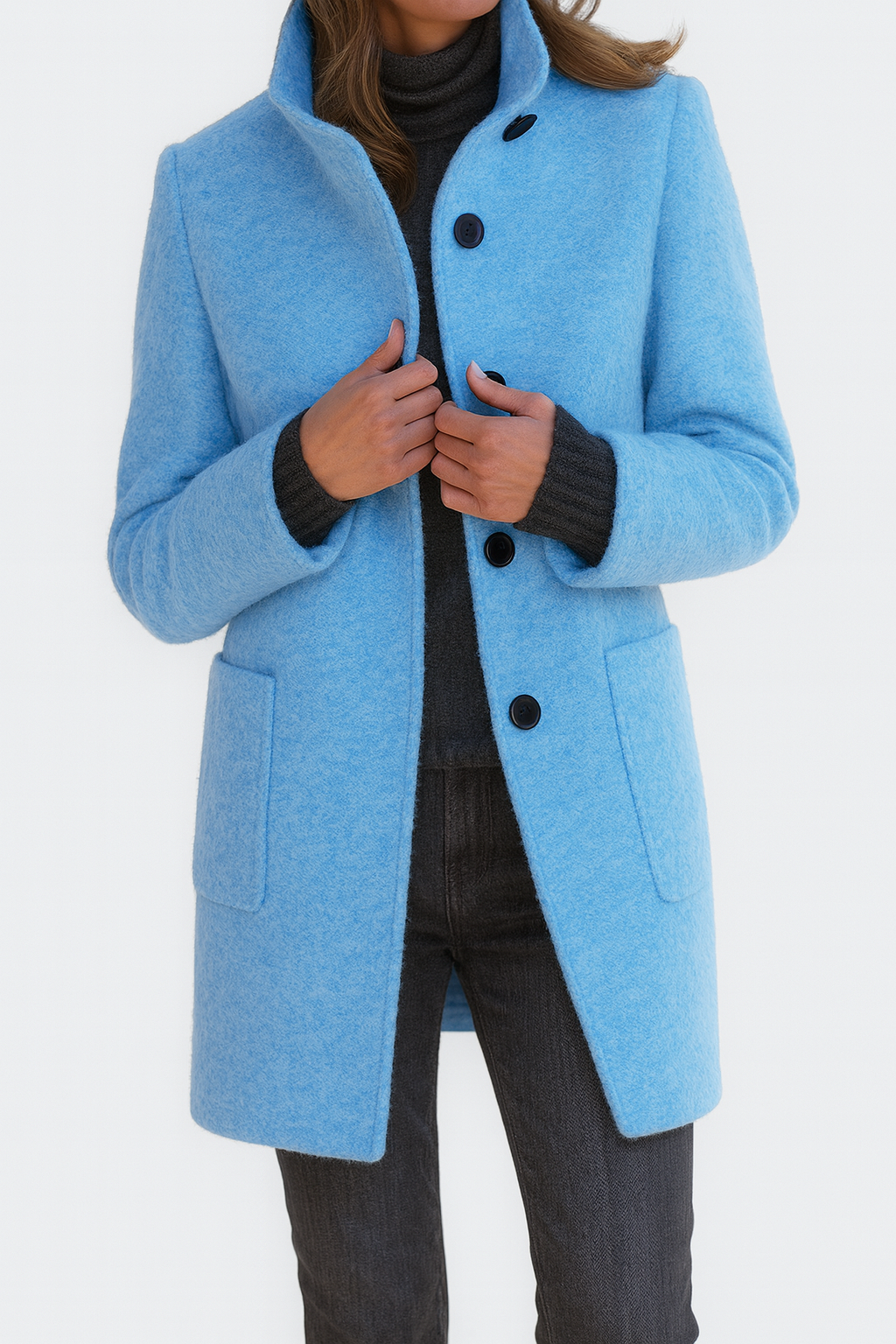 Drune | Klassische Jacke mit moderner Eleganz