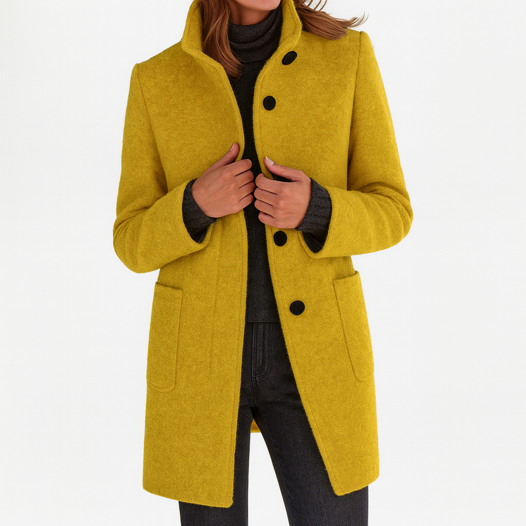 Drune | Klassische Jacke mit moderner Eleganz
