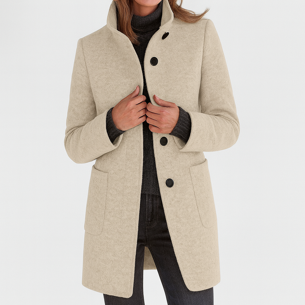 Drune | Klassische Jacke mit moderner Eleganz