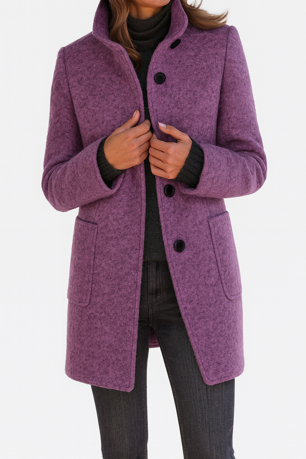 Drune | Klassische Jacke mit moderner Eleganz