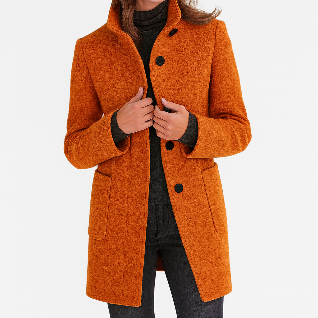 Drune | Klassische Jacke mit moderner Eleganz