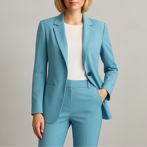 Drune | Zweiteiliger Luxusanzug mit Jacke und Hose