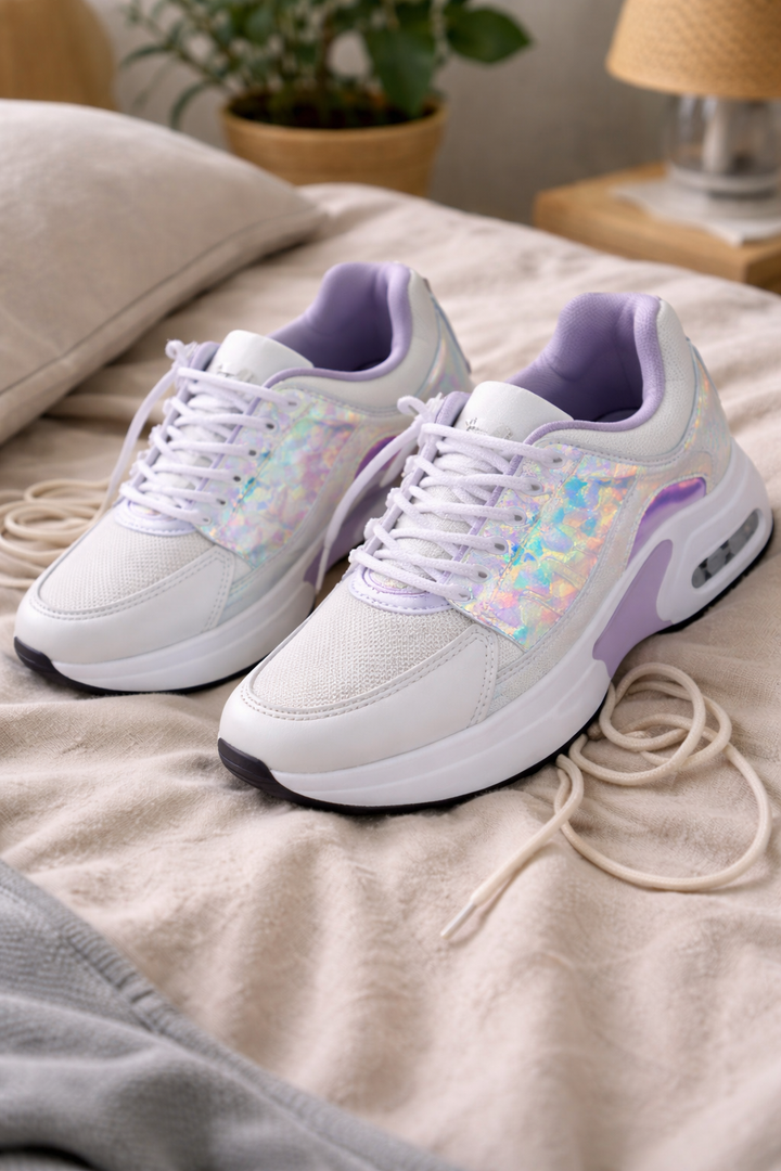 Drune | Damen Sneaker Mit Luftsohle Bequem Und Leicht