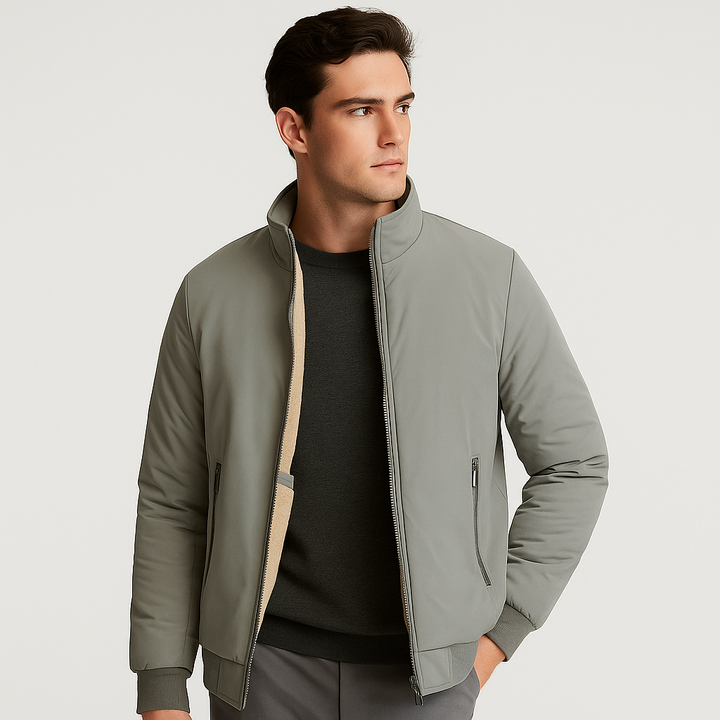 Drune | Fleece-Innenjacke mit Reißverschluss - Boaz