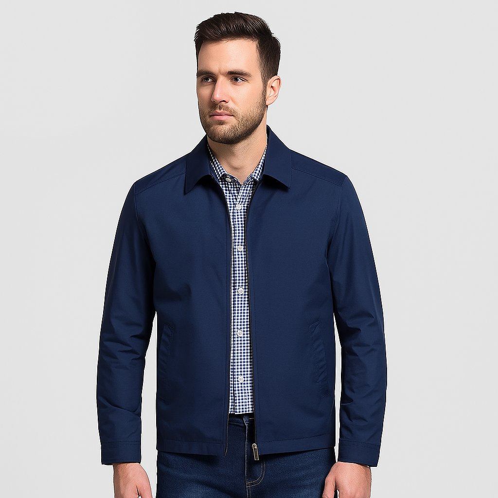 Drune | Leichte Herren-Mitteljacke mit modernem Design - Perfekt für Action